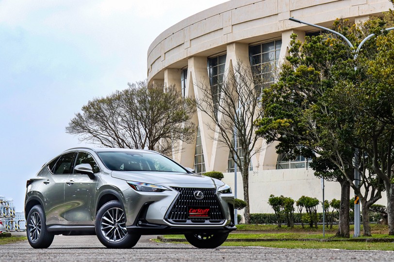 毫不妥協的入門奢華之選，2022 Lexus NX200 豪華版