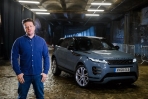 知名廚師傑米.奧利弗親駕新Range Rover Evoque示範極限越野性能 另有美食製作!(內有影片)