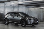 78.9萬起展開預售！18年式Mazda CX-3安全升級