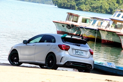 Mercedes Benz A級選擇,六速手排PK 7G-DCT與Speedshift DCT分析