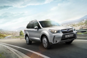 Subaru Forester 2.0i Elegant接單兩個月突破200台！