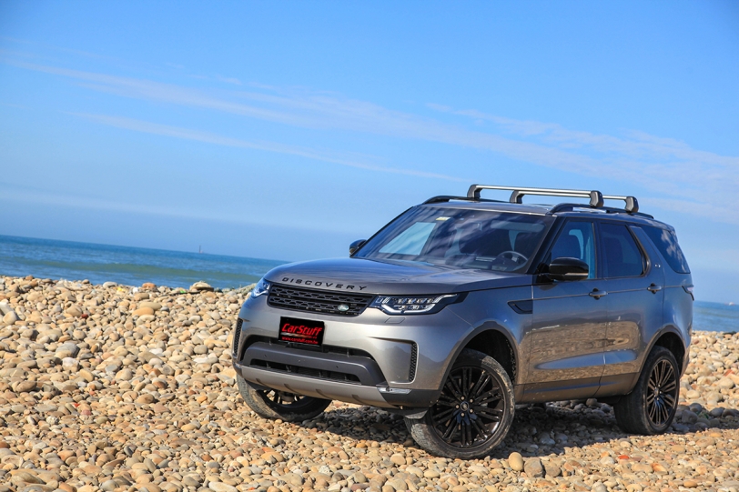 粗獷猛漢轉型全能仕紳,Land Rover Discovery 3.0 Si6 SE