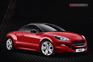 限量300部，Peugeot推出RCZ「Red Carbon」特仕車型