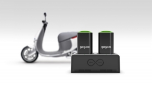 Gogoro可以在家充電了！線上申請GoCharger智慧電池座