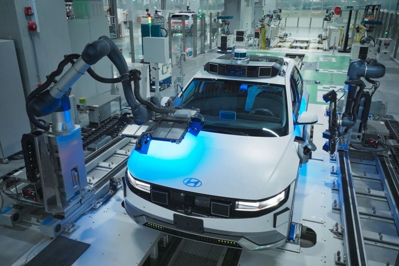 Hyundai IONIQ 5 Levl 4自動駕駛計程車已獲美國政府認證，並將於2024年開始商轉服務