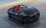 永恆經典創駕馭天際之美 全新 Maserati GranCabrio 誕生 全球驚艷亮相!