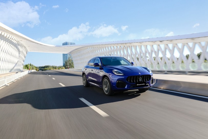 Maserati Taiwan公佈Grecale新車配備與建議售價調整