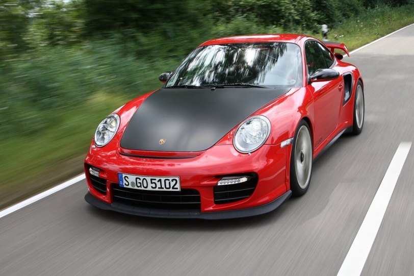 Porsche史上最強911 700hp寡婦製造機，即將面世！