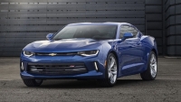 630hp毒刺,Chevrolet Camaro ZL1新一代蜂后預告現身