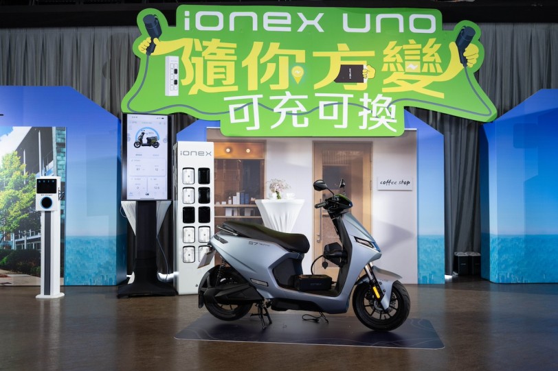 全年免費騎到飽!Ionex推大降光0方案 震撼電動機車市場 購車就享「0元哩多惠」x0元交車x分期0利率