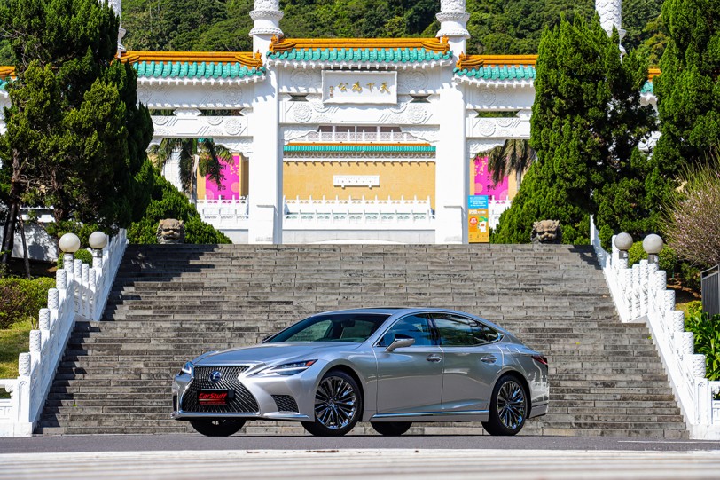 回歸初衷、恣意享受舒適之境，2021 Lexus 小改款 LS500h 頂級版