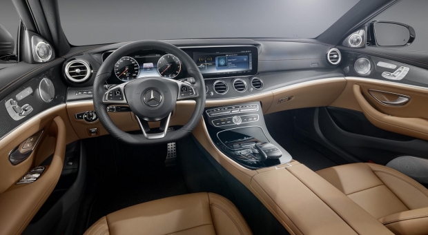 準買家必看！M-Benz新E系列 官方內裝欣賞影片