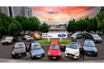 不畏疫情與晶片短缺 Ford 年度同期總銷量逆勢成長近8% 市占率達6.6% 站穩車壇前三大