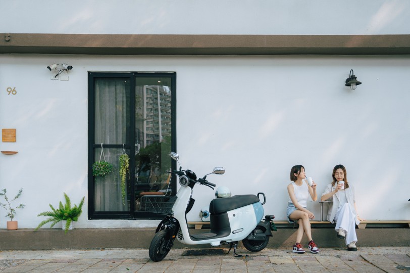 Gogoro Pulse、Gogoro JEGO 雙新車熱銷,市佔創新高 指定人氣車款享限時 0 利率,最高一年免費騎
