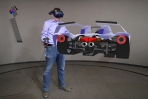 進入Gravity Sketch的3D造車世界，以後的Ford汽車都是這樣做的！