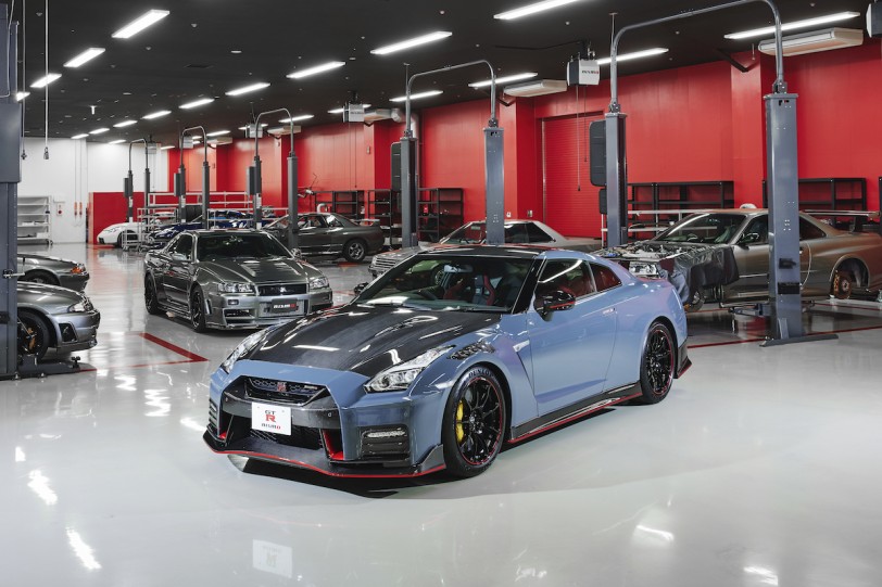 這會是最終進化嗎？Nissan GT-R NISMO/GT-R NISMO Special Edition 2022 年式先行公開！