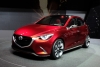 【2014日內瓦車展】Mazda HAZUMI就是新一代Mazda2的雛型！