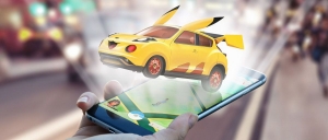 Pokemon Car？玩家自製無違和Pokemon Go汽車版