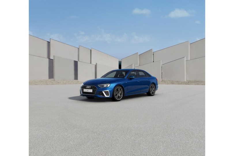 升級S line運動化套件、360 度全視角顯影及自動停車輔助系統，2024 Audi A4 建議售價229萬元起進化上市