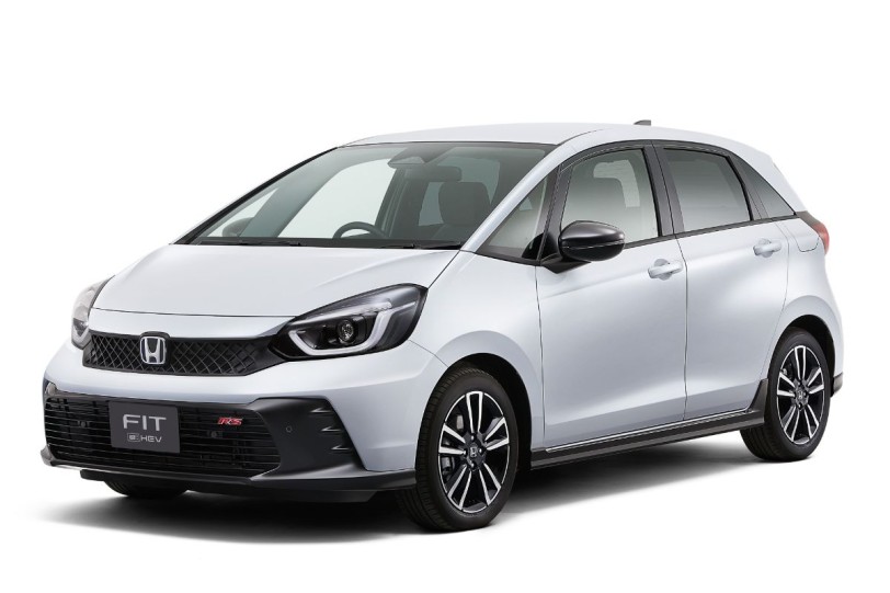 RS 隆重回歸、Honda SENSING 導入 TJA 功能，中期改款 Honda FIT 前導網站上線！