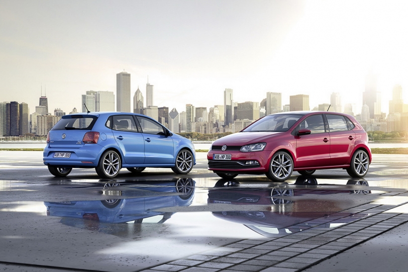 坐擁德制經典最佳時機新年式Polo抵台上市，即刻入主Volkswagen全車系享多元優惠