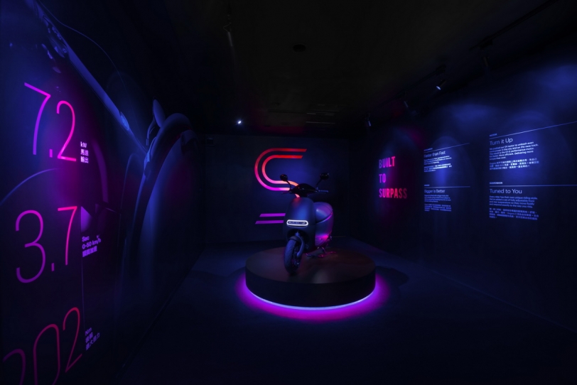 遙遙領先默默出色，Gogoro S 特造版 10 月 29 日正式開賣