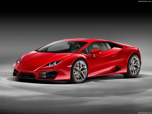 挑戰超凡駕技 Lamborghini Huracan LP580-2(內有影片)