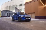 姍姍來遲的內外小幅變化,Ford Kuga 歐規車型中期改款發表!