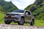 狂野如你、放肆如我！Volkswagen Amarok V6 Aventura試駕體驗