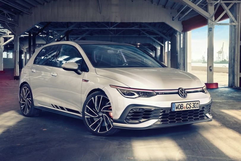 Volkswagen推出第八代Golf GTI Clubsport 配有特殊Sport模式，更可適應起伏路面