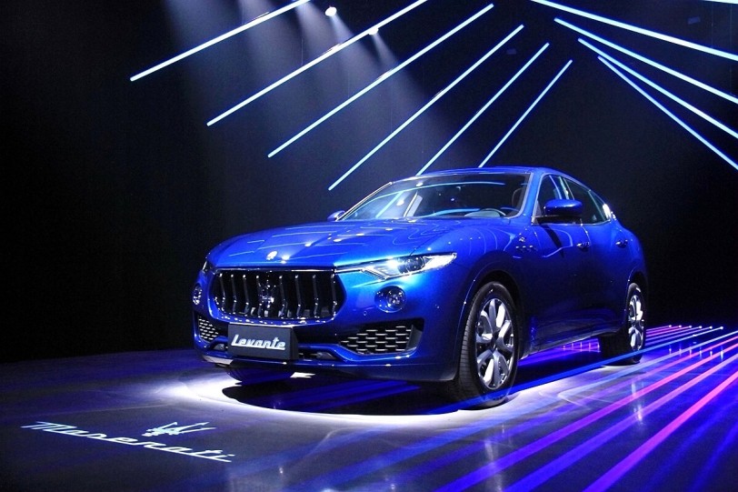 Maserati Levante GT抵台上市，排除萬難現車供應！