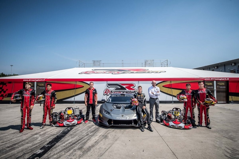 Lamborghini低門檻青年車手培育計畫 終極目標：送你去比GT3
