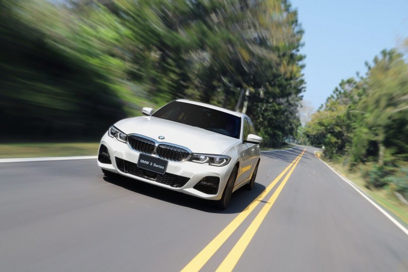 新世代科技配備一次滿足！全新BMW 320i M Sport正式抵台