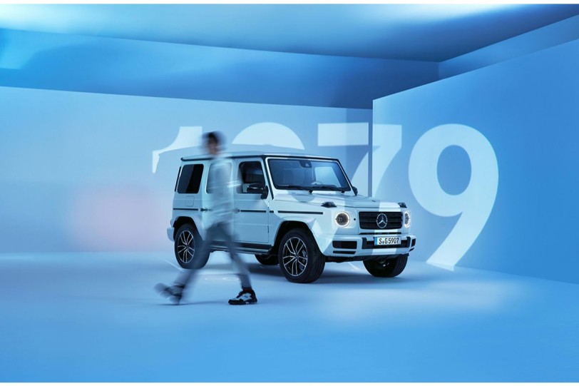 限量 25 個名額，Mercedes-Benz G-Class Hero 系列 842 萬起英雄集結登場！