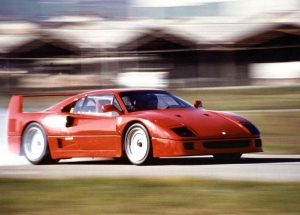 有沒有搞錯！？Ferrari F40拍賣價格創新高！