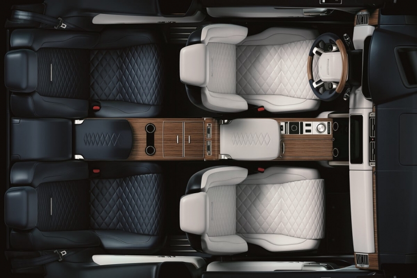 Land Rover將推出全新高端車款Range Rover SV Coupe