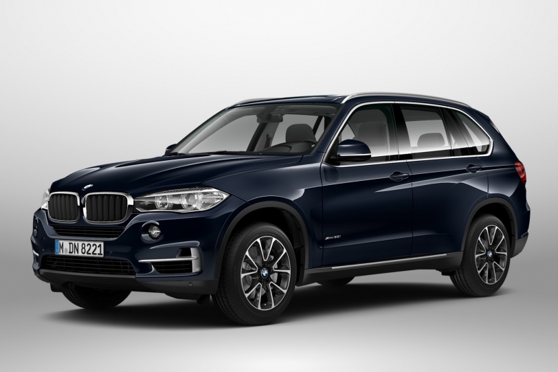 BMW X5 xDrive 35i榮耀典藏版，限量100台 現金優惠價309萬起