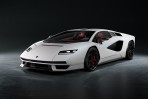 經典回歸，絕無僅有！Lamborghini Countach LPI 800-4亮相！