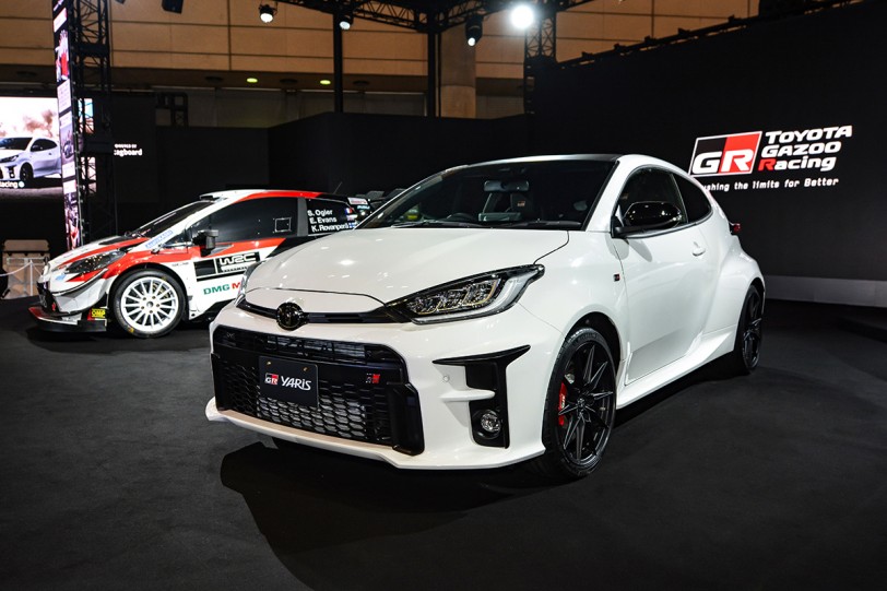 就是要打造屬於自己的 Toyota 跑車!GR Yaris 專用三缸渦輪動力與「GR FACTORY」生產體系詳解