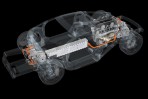 Lamborghini新里程碑:LB744 V12混合動力全新架構,回歸Miura的橫向變速箱