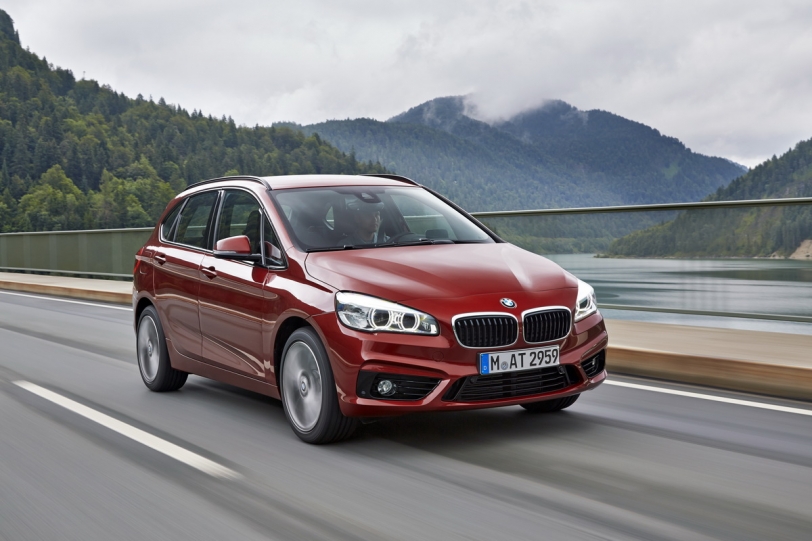 BMW 218i Active Tourer晉升版 限量150台 現金優惠價139萬起！