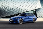 BMW i4正式亮相 & M Power首度推出電動車款-外觀內裝篇