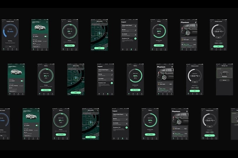 Skoda因其Vision App概念獲得紅點設計獎