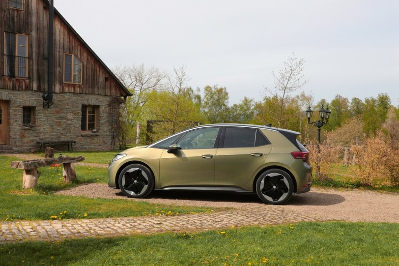 來自歐洲,面向歐洲!Volkswagen集團啟動純電動「兩萬歐元」入門級移動出行專案