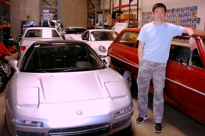 【陳光立 Derral Chen旅美專欄】靠感覺收藏汽車的美國華人企業家Sean李