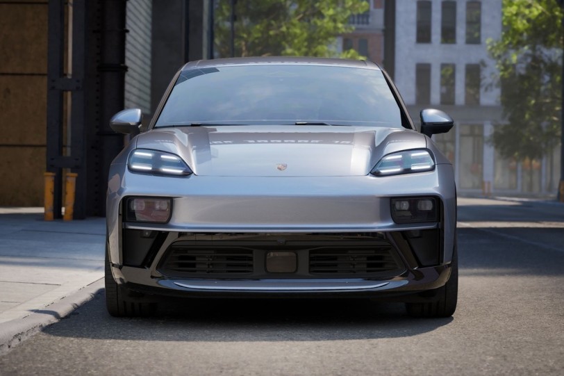 Porsche推出新年式Macan精選套件