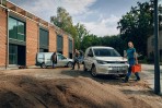 福斯商旅全新世代Caddy Cargo預售好康價79.8萬元,限量50台開跑