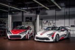 Toyota Gazoo Racing深耕歐洲Customer Racing,發表全新賽車GT86 CS-V3 / CS-Cup