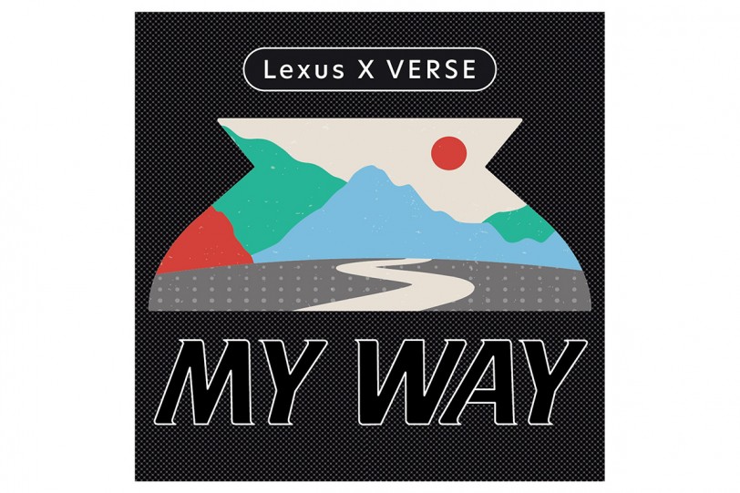 台灣汽車產業首度跨足Podcast Lexus x VERSE 聯名推出《MY WAY》