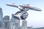 Audi、Italdesign與Airbus三方合作,推出第二款飛天車Pop.Up Next(內有影片)